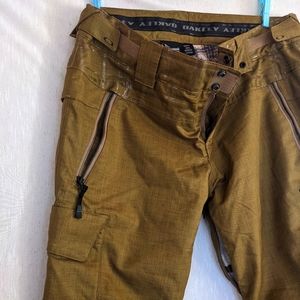 Oakley Snowboard Pants Women's Medium